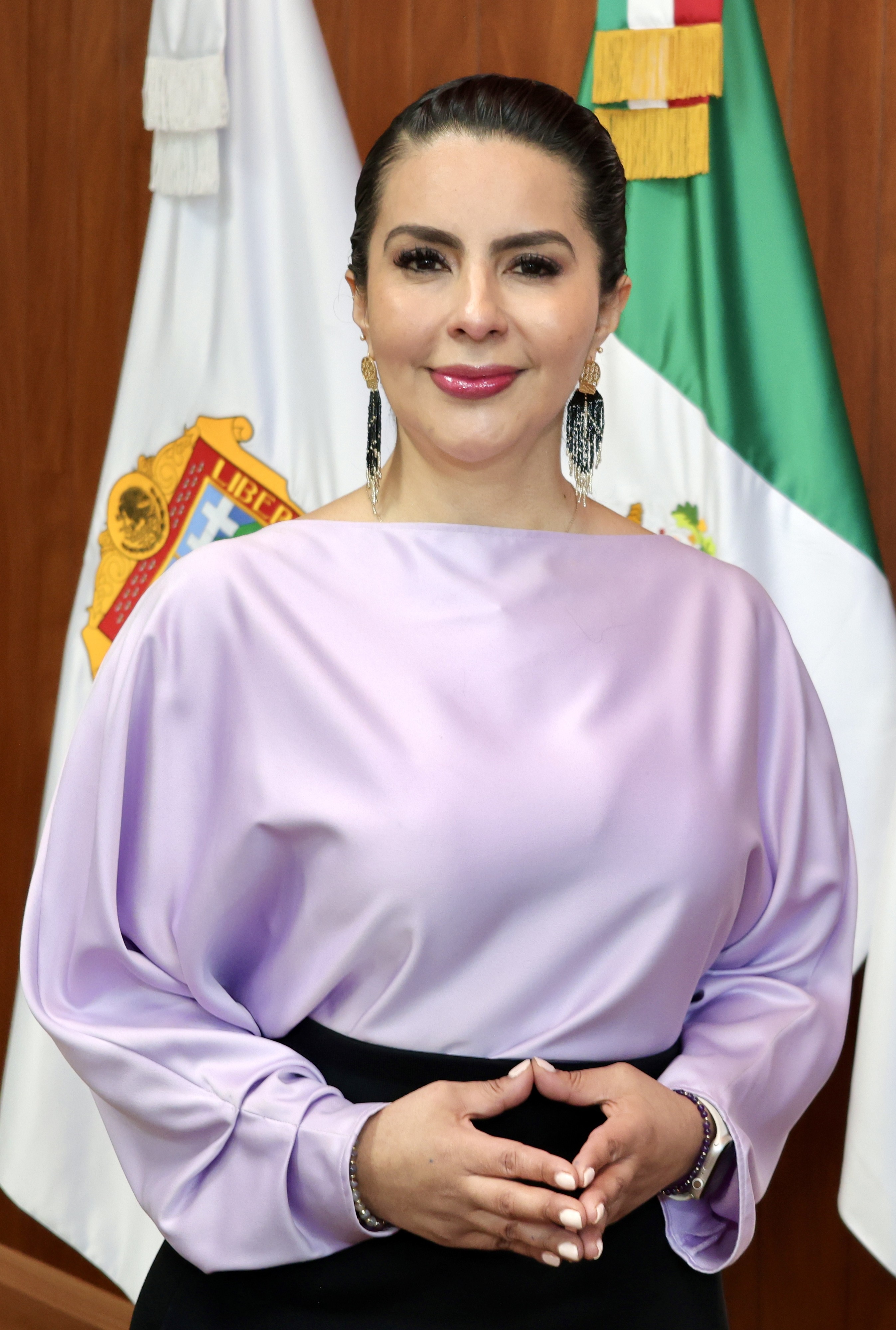 Dra. Arlen Siu Jaime Merlos — Magistrada Presidenta del TEEM